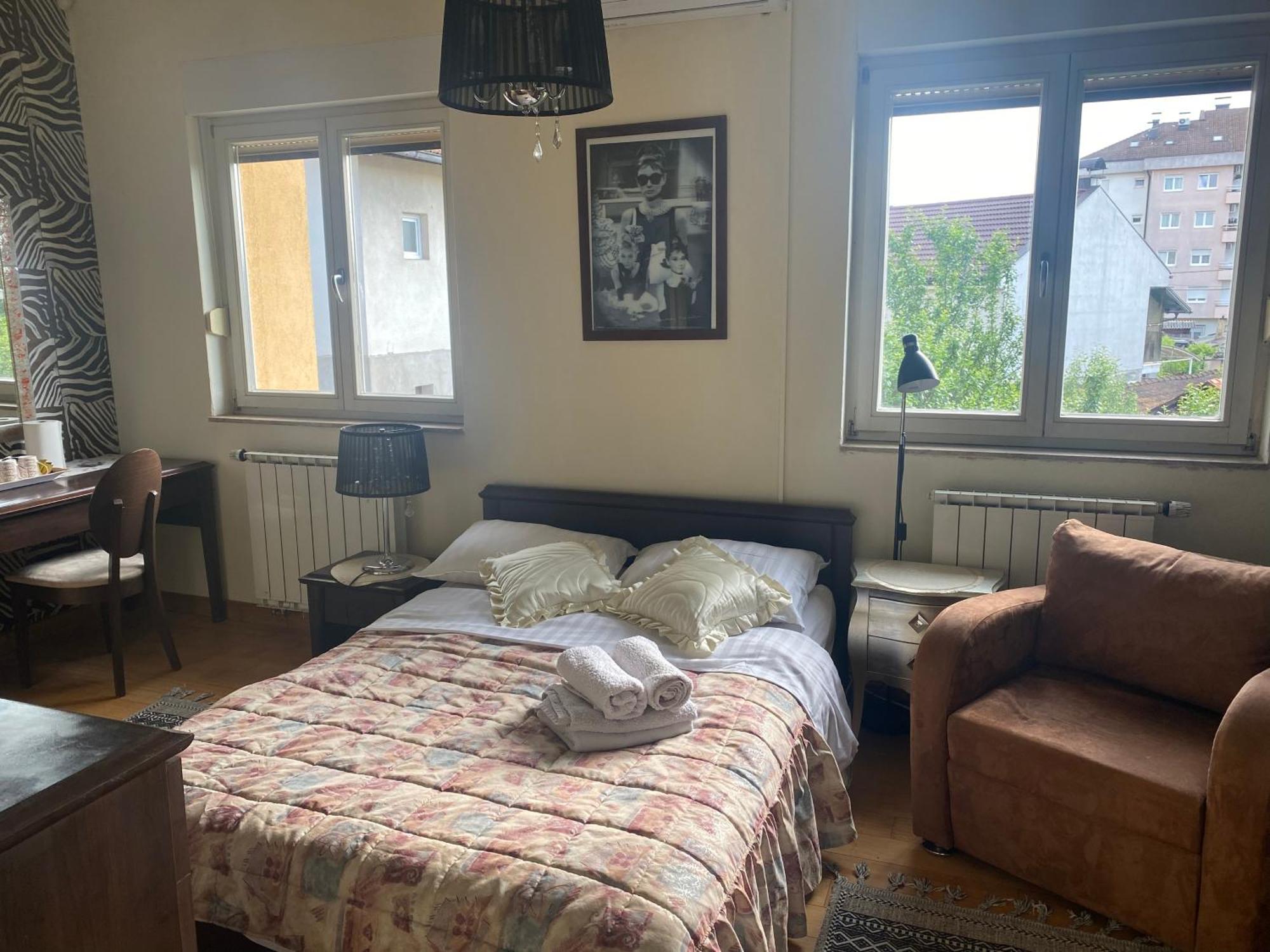 شقة Bolek Mansion بانيا لوكا المظهر الخارجي الصورة